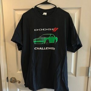 Dodge challenger srt shirt xlarge